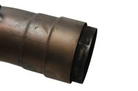 Morsetto per tubo del collettore di scarico, guida di scarico Ducati Monster 1200 S M600 14-16