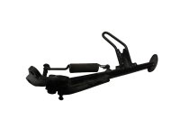 Cavalletto laterale con molla, supporto per cavalletto, interruttore Kawasaki ZR-7S ZR750F/H 01-04