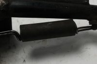 Cavalletto laterale con molla, supporto per cavalletto, interruttore Kawasaki ZR-7S ZR750F/H 01-04