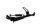 Cavalletto laterale con molla, supporto per cavalletto, interruttore Kawasaki ZR-7S ZR750F/H 01-04