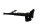Cavalletto laterale con molla, supporto per cavalletto, interruttore Kawasaki ZR-7S ZR750F/H 01-04