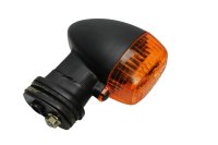 Indicatore di direzione posteriore destro, alloggiamento arancione, spia luminosa Kawasaki ZR-7S ZR750F/H 01-04
