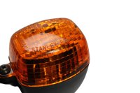 Indicatore di direzione posteriore destro, alloggiamento arancione, spia luminosa Kawasaki ZR-7S ZR750F/H 01-04