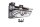 Vindrutefäste höger kåpafäste BMW R 1200 GS K25 0307 R12 04-07