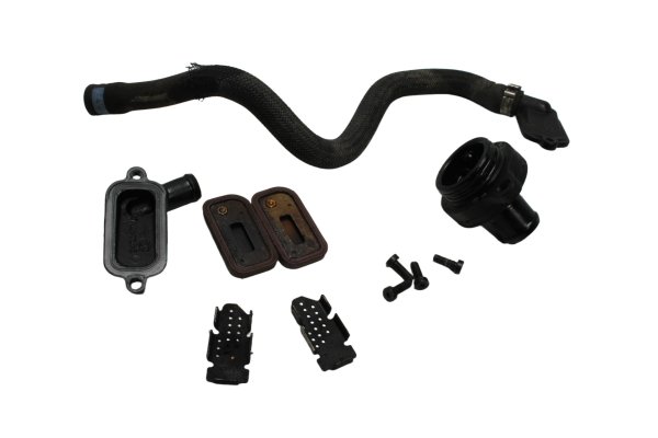 Slang till vevhusventilation Ducati Monster 1200 S M600 14-16