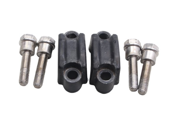 Colliers de guidon, té de fourche supérieur, colliers de fixation BMW R 1200 GS K25 0307 R12 04-07