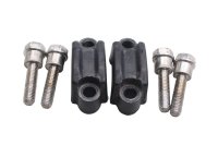 Colliers de guidon, té de fourche supérieur, colliers de fixation BMW R 1200 GS K25 0307 R12 04-07
