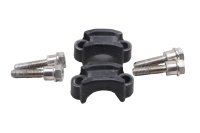 Colliers de guidon, té de fourche supérieur, colliers de fixation BMW R 1200 GS K25 0307 R12 04-07