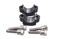 Colliers de guidon, té de fourche supérieur, colliers de fixation BMW R 1200 GS K25 0307 R12 04-07