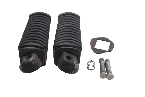 Repose-pieds en caoutchouc arrière gauche/droite conducteur BMW R 1200 GS K25 0307 R12 04-07