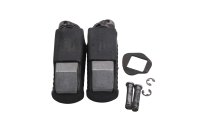 Repose-pieds en caoutchouc arrière gauche/droite conducteur BMW R 1200 GS K25 0307 R12 04-07