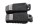 Repose-pieds en caoutchouc arrière gauche/droite conducteur BMW R 1200 GS K25 0307 R12 04-07