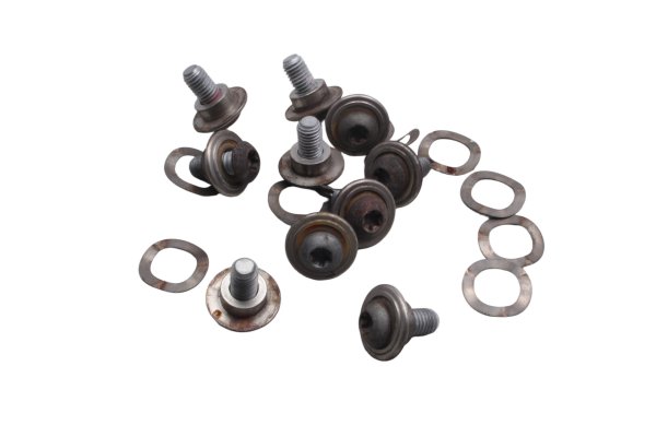 Bremseskiveskruesæt for venstre højre BMW R 1200 GS K25 0307 R12 04-07