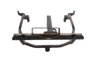 Front fairing support, antler frame holder Kawasaki ZR 7S ZR750F H 01-04