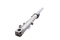 Right fork leg damping shock absorber front fork Kawasaki...
