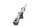 Right fork leg damping shock absorber front fork Kawasaki ZR 7S ZR750F H 01-04