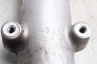 Left fork leg, stanchion, shock absorber, K450A chassis Kawasaki ZR 7S ZR750F H 01-04