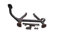 Main stand, side stand mount, springs Kawasaki ZR 7S...