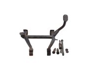 Main stand, side stand mount, springs Kawasaki ZR 7S...