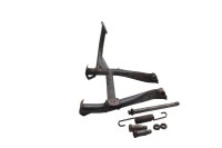 Main stand, side stand mount, springs Kawasaki ZR 7S ZR750F H 01-04