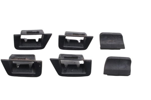 Bagagebærermonteringssæt BMW R 1200 GS K25 0307 R12 04-07