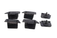 Bagagebærermonteringssæt BMW R 1200 GS K25 0307 R12 04-07