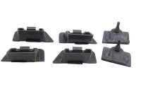 Bagagebærermonteringssæt BMW R 1200 GS K25 0307 R12 04-07