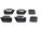 Bagagebærermonteringssæt BMW R 1200 GS K25 0307 R12 04-07