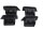 Bagagebærermonteringssæt BMW R 1200 GS K25 0307 R12 04-07