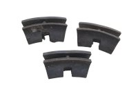 Tankgummi bufferdæmper brændstoftank BMW R 1200 GS K25 0307 R12 04-07