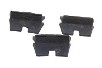 Tankgummi bufferdæmper brændstoftank BMW R 1200 GS K25 0307 R12 04-07