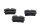 Tankgummi bufferdæmper brændstoftank BMW R 1200 GS K25 0307 R12 04-07