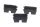 Tankgummi bufferdæmper brændstoftank BMW R 1200 GS K25 0307 R12 04-07