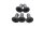Skruer til bagbremseskive BMW R 1200 GS K25 0307 R12 04-07