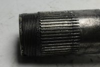 Arbre de transmission, arbre de transmission final, arbre de transmission Ducati Monster 1200 S M600 14-16