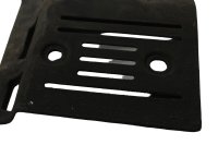 protection moteur, protection anti-encastrement, carénage arrière Ducati Monster 1200 S M600 14-16
