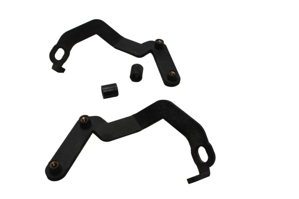Vindrutefäste sidofäste set Ducati Monster 1200 S M600 14-16
