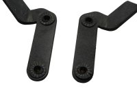 Vindrutefäste sidofäste set Ducati Monster 1200 S M600 14-16