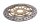 Front brake disc, drilled, floating, concentricity Kawasaki ZR 7S ZR750F H 01-04