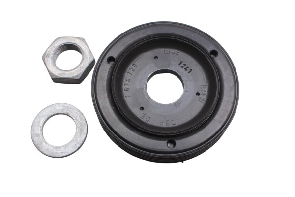 Lichtmaschinenriemenscheibe Umlenkrolle 7674720 BMW R 1200 GS K25 0307 R12 04-07