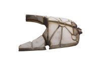 Motordeckel Dämmung Abdeckung Isolierung Motor BMW R 1200 GS K25 0307 R12 04-07