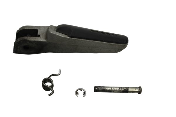 Front right footrest, pedal pad Ducati Monster 1200 S M600 14-16