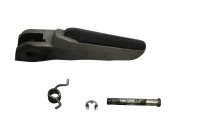 Front right footrest, pedal pad Ducati Monster 1200 S M600 14-16
