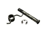 Front right footrest, pedal pad Ducati Monster 1200 S M600 14-16