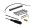 Bordwerkzeug Set Werkzeugtasche Ducati Monster 1200 S M600 14-16
