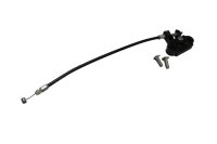 Seat lock lock pull release Ducati Monster 1200 S M600 14-16