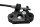 Seat lock lock pull release Ducati Monster 1200 S M600 14-16