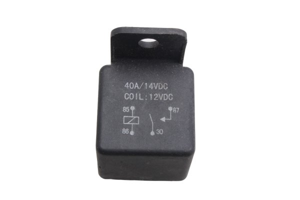 Leistungsrelais 12V 40A Universal Elektrik BMW R 1200 GS K25 0307 R12 04-07