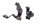 Halter Befestigung Verkleidung vorne links BMW R 1200 GS K25 0307 R12 04-07