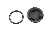 Oliepåfyldningsdækselpakning, motordæksellukning BMW R 1200 GS K25 0307 R12 04-07